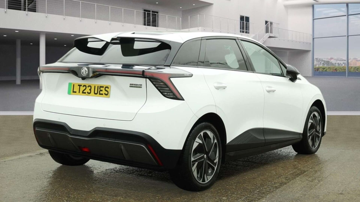 Used MG MG4 2023 for sale - 77368236: Photo 4