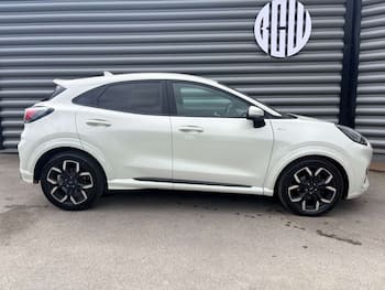 Used Ford Puma 2020 for sale - 79841687: Photo