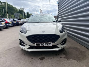 Used Ford Puma 2020 for sale - 79841687: Photo