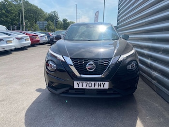 Used Nissan Juke 2021 for sale - 79343842: Photo