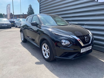 Used Nissan Juke 2021 for sale - 79343842: Photo