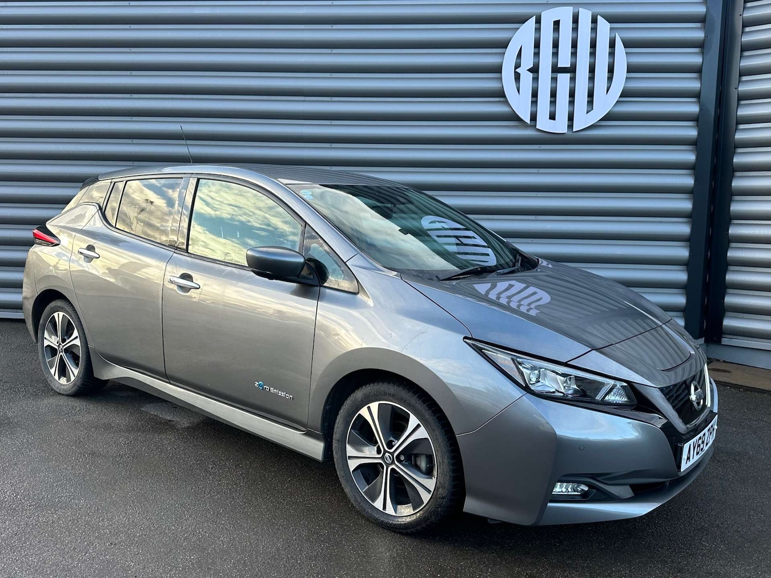 Used Nissan Leaf 2020 for sale - 77622861: Photo 1