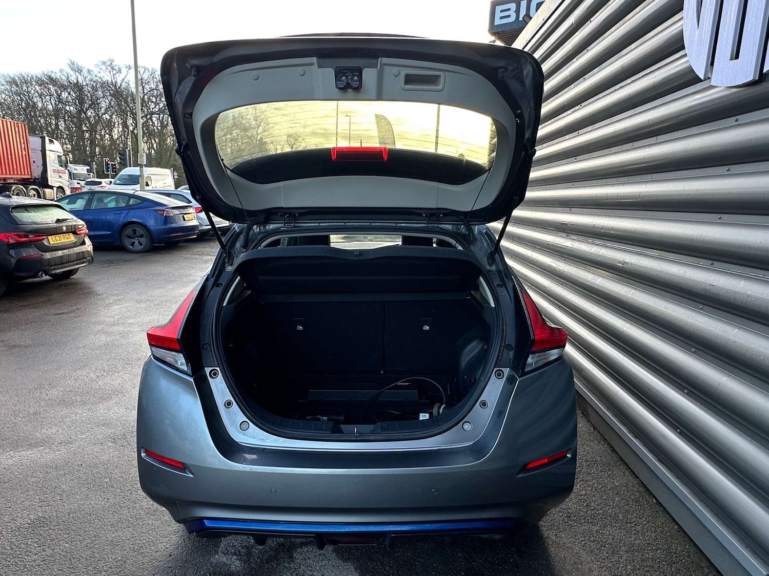 Used Nissan Leaf 2020 for sale - 77622861: Photo 10