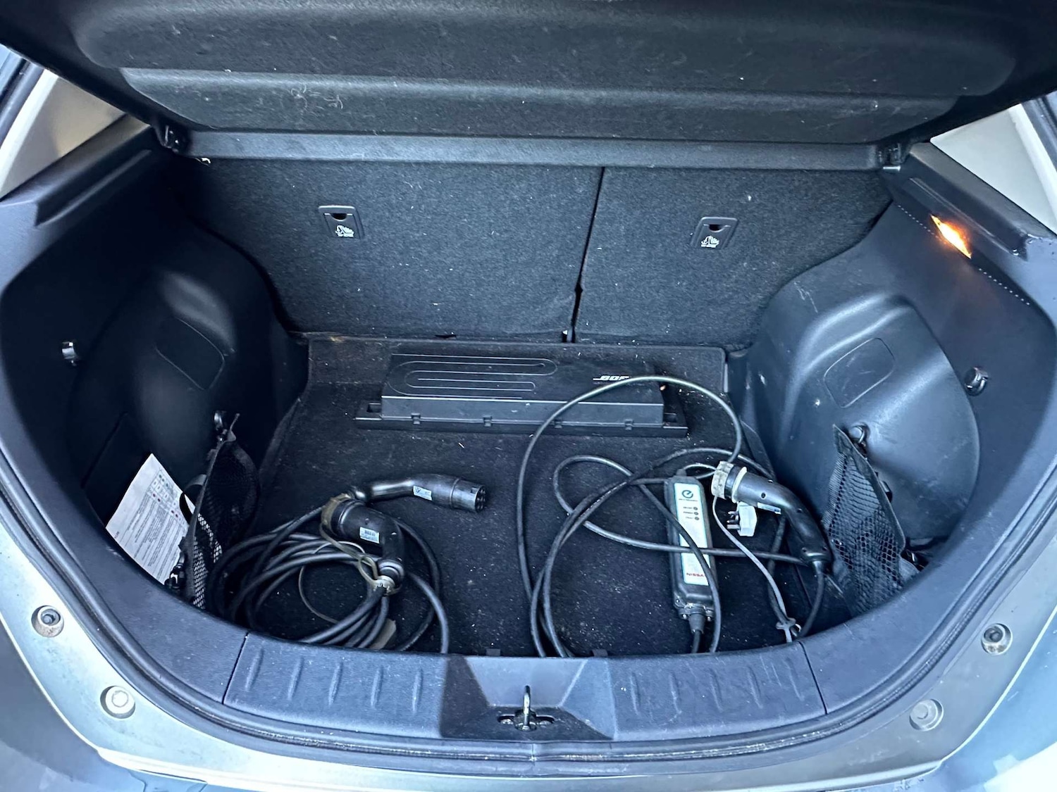 Used Nissan Leaf 2020 for sale - 77622861: Photo 11