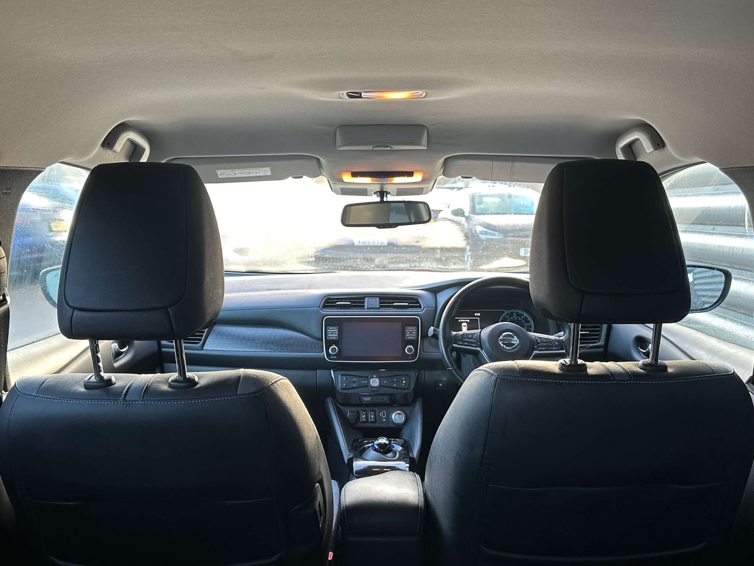 Used Nissan Leaf 2020 for sale - 77622861: Photo 12