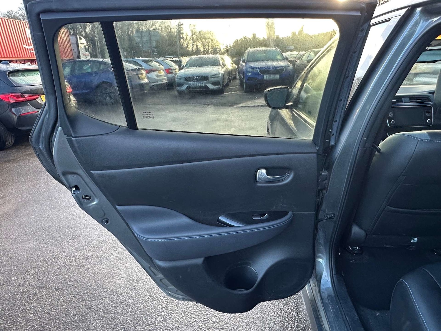 Used Nissan Leaf 2020 for sale - 77622861: Photo 13