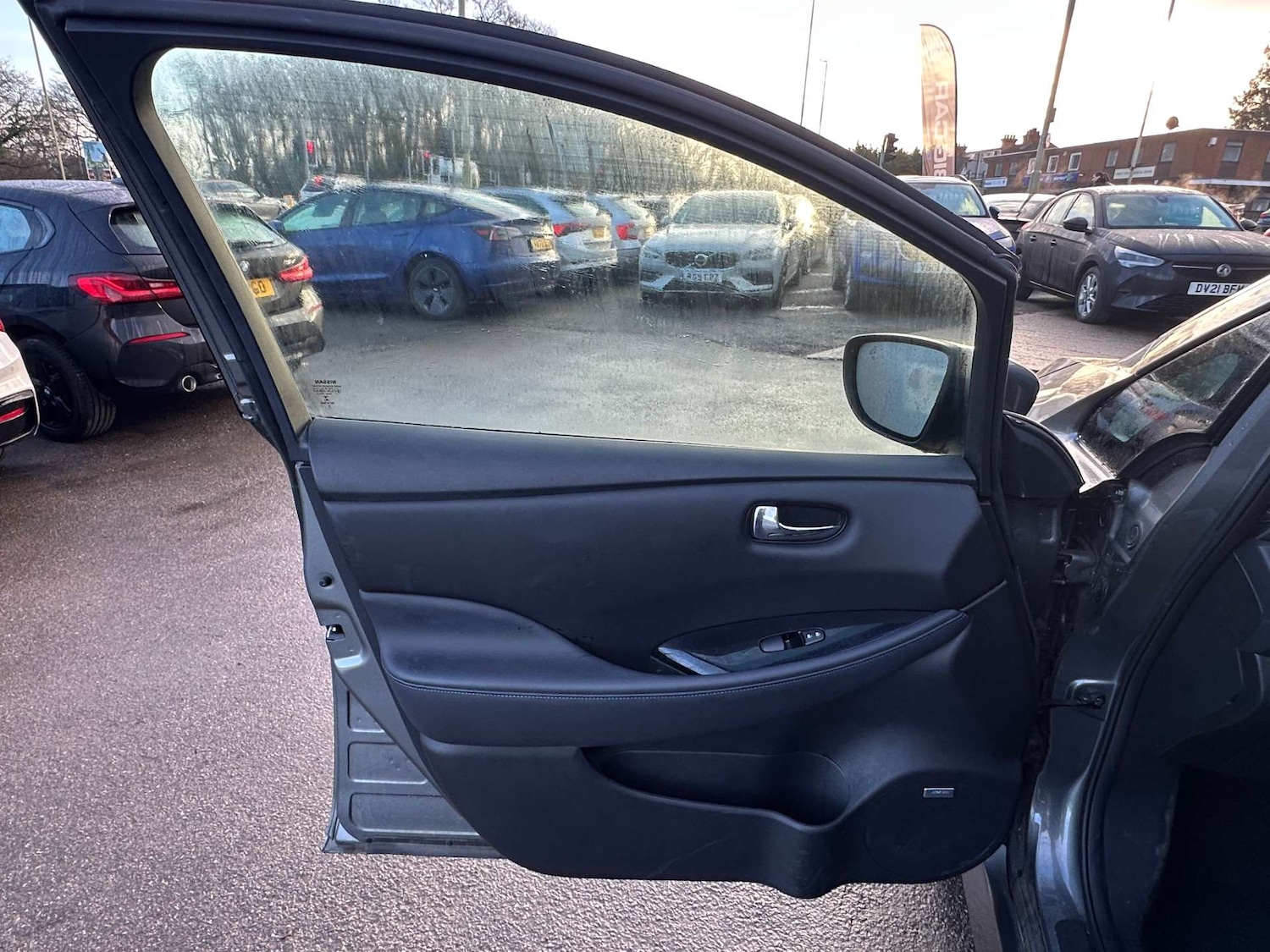 Used Nissan Leaf 2020 for sale - 77622861: Photo 14