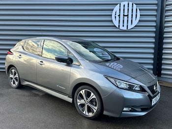 Nissan Leaf feature image