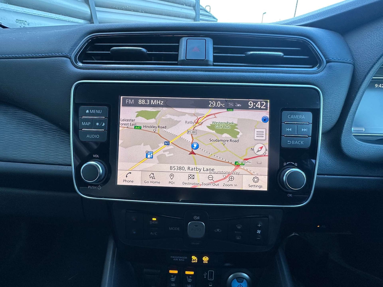 Used Nissan Leaf 2020 for sale - 77622861: Photo 26