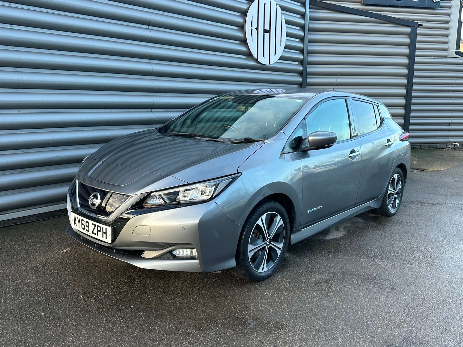 Used Nissan Leaf 2020 for sale - 77622861: Photo 5