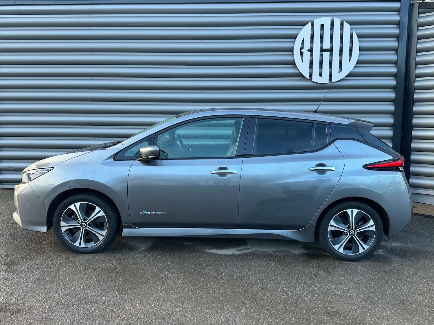 Used Nissan Leaf 2020 for sale - 77622861: Photo 6