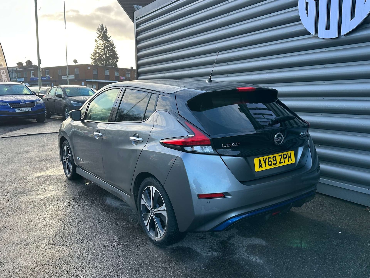 Used Nissan Leaf 2020 for sale - 77622861: Photo 7