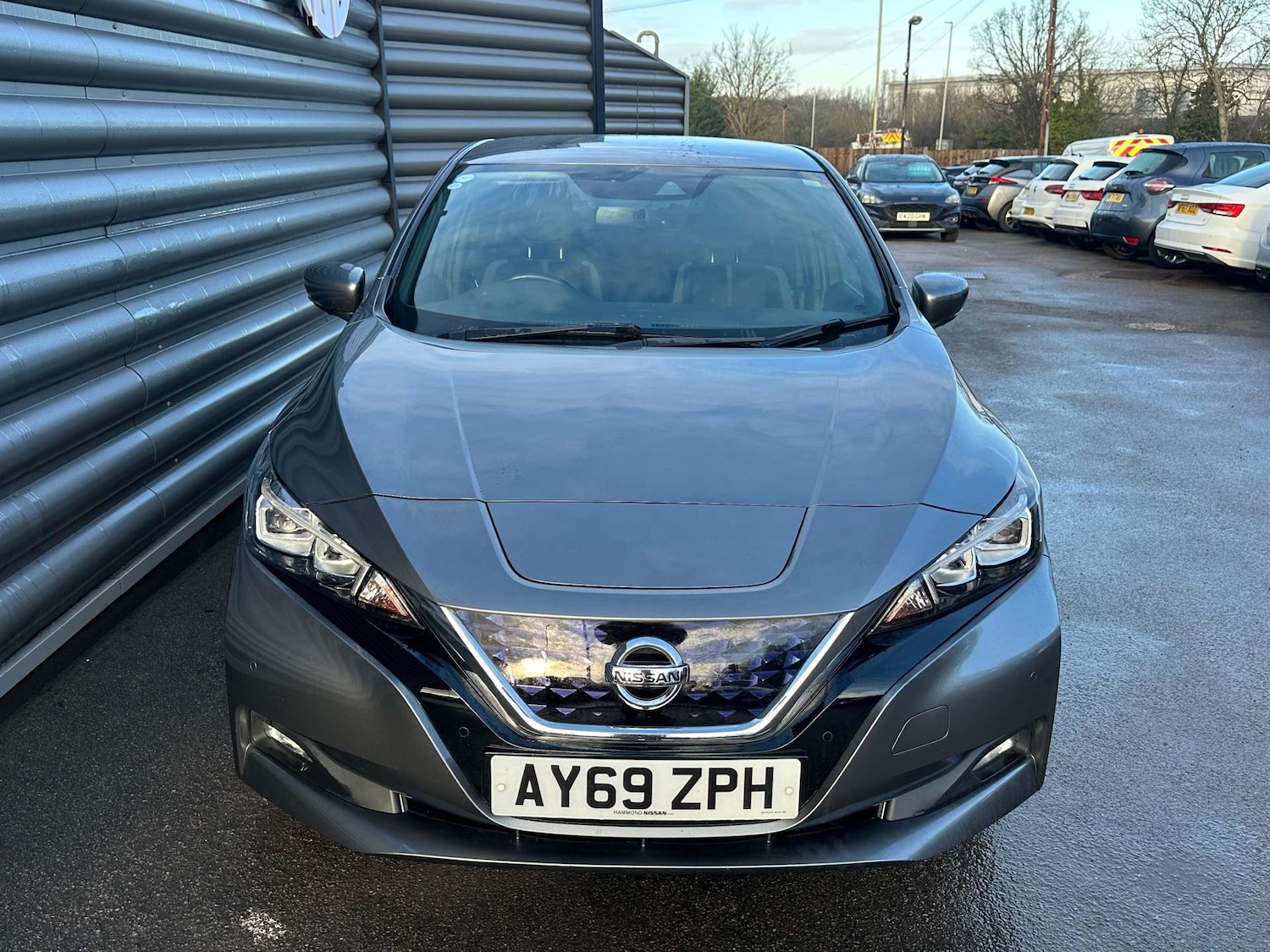 Used Nissan Leaf 2020 for sale - 77622861: Photo 9