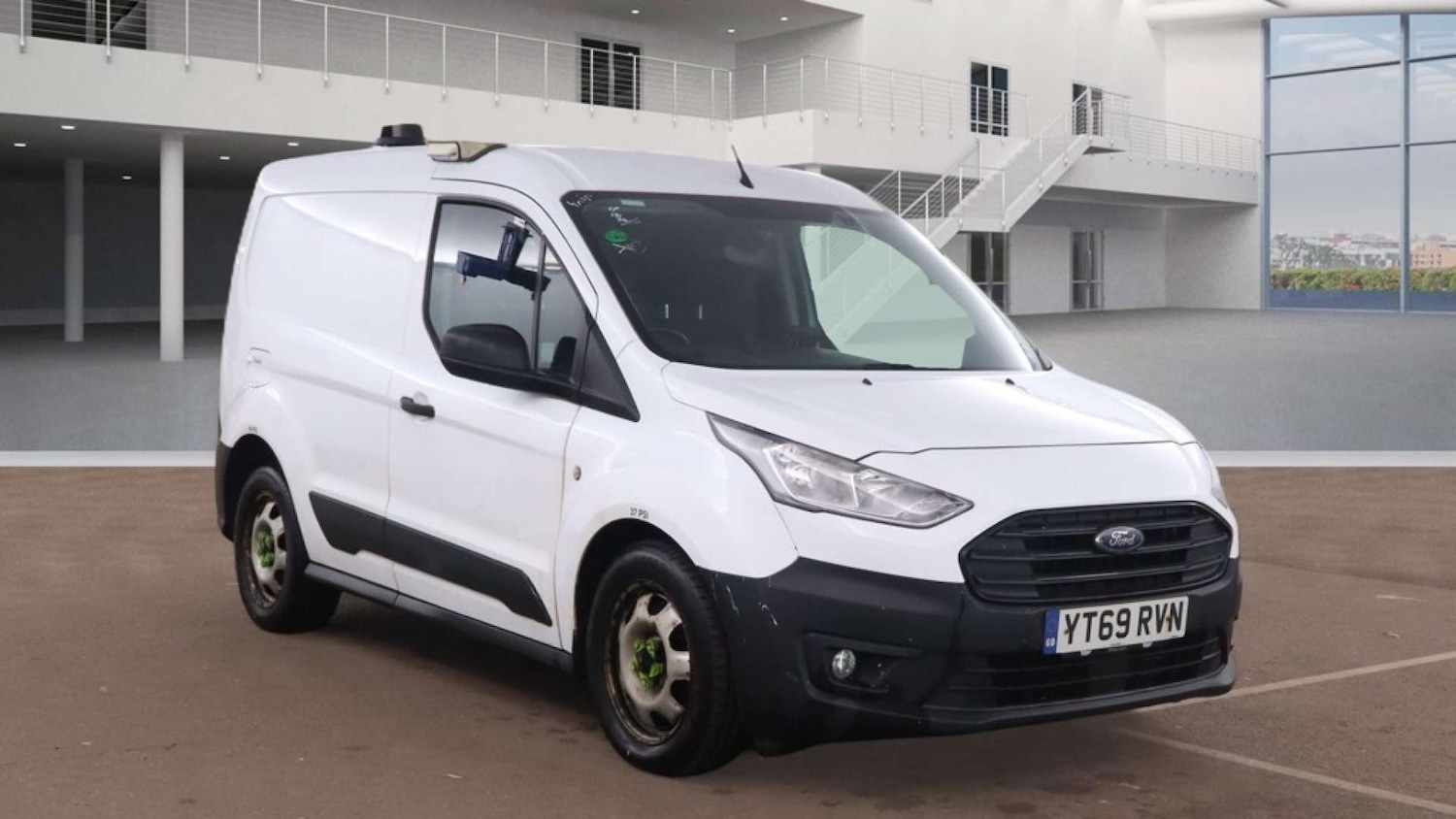 Used Ford Transit Connect 2019 for sale - 77065382: Photo 1