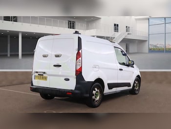 Used Ford Transit Connect 2019 for sale - 77065382: Photo