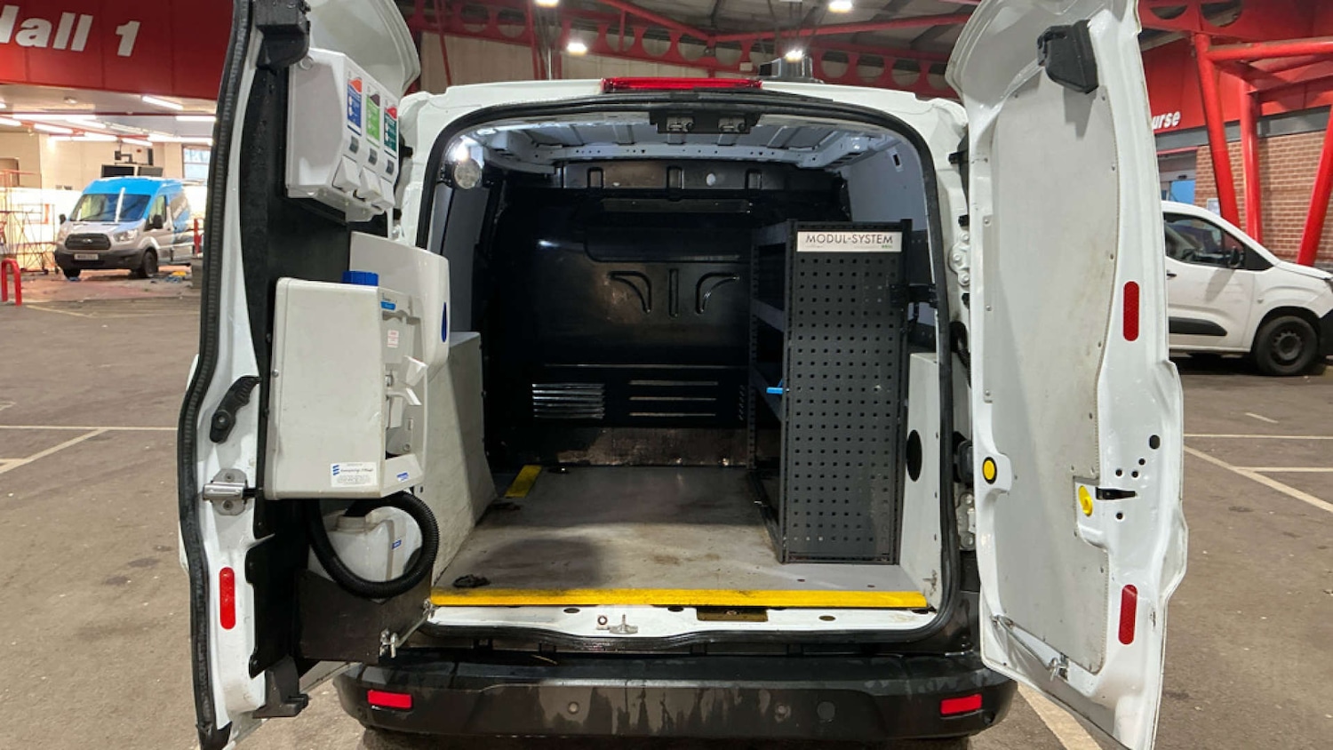 Used Ford Transit Connect 2019 for sale - 77065382: Photo 7