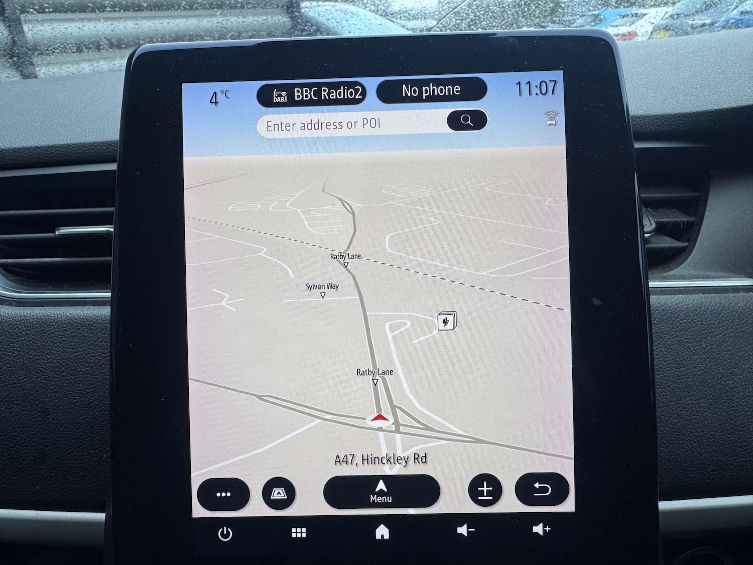 Used Renault Zoe 2020 for sale - 77469819: Photo 16