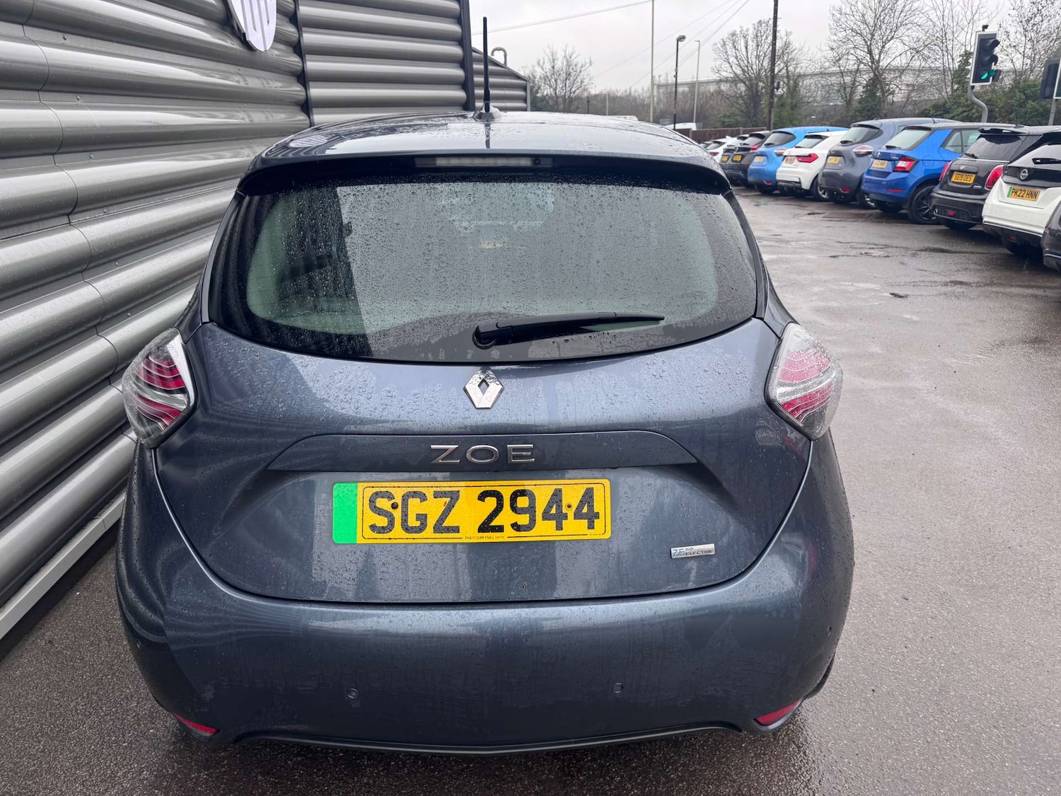 Used Renault Zoe 2020 for sale - 77469819: Photo 3