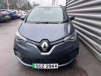 Used Renault Zoe 2020 for sale - 77469819: Photo