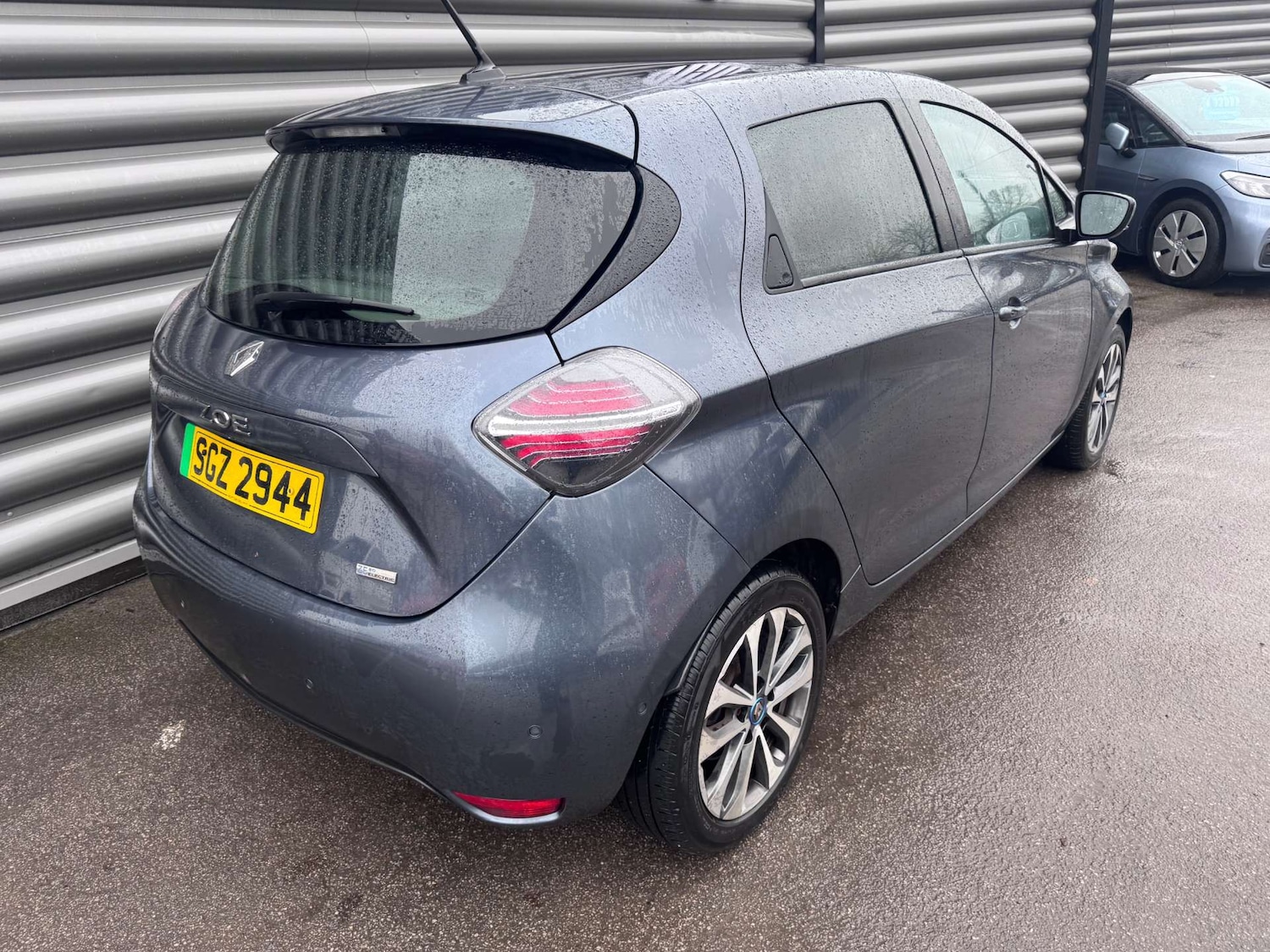 Used Renault Zoe 2020 for sale - 77469819: Photo 5