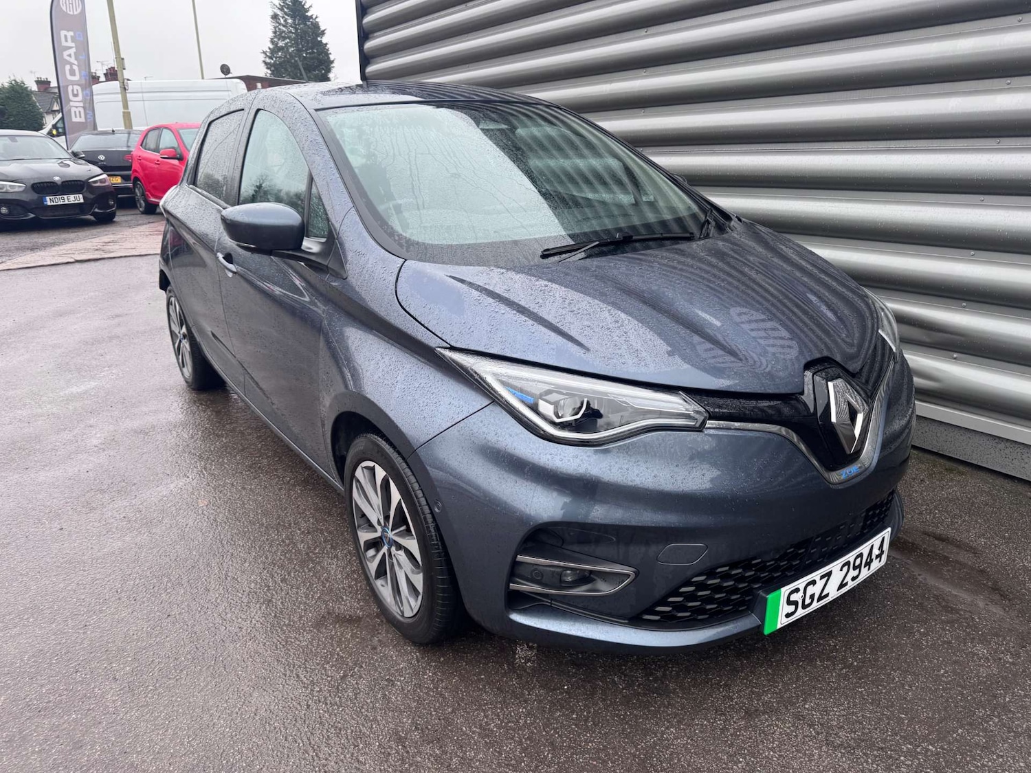 Used Renault Zoe 2020 for sale - 77469819: Photo 6