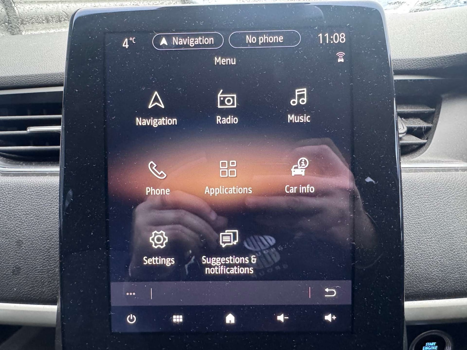 Used Renault Zoe 2020 for sale - 77469819: Photo 8