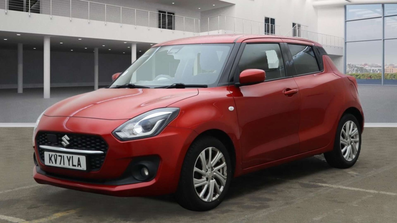 Used Suzuki Swift 2021 for sale - 77303951: Photo 2