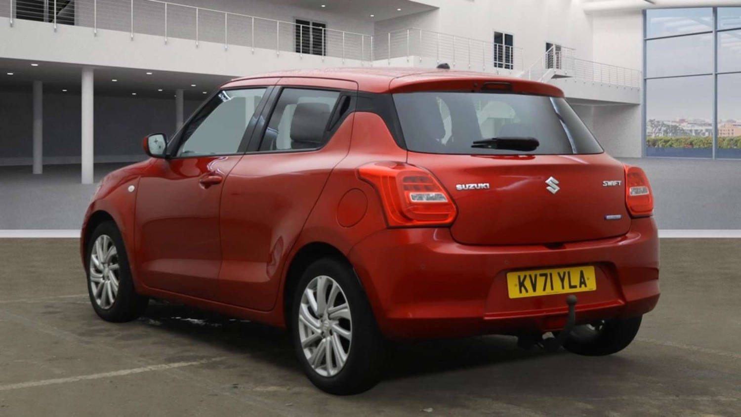 Used Suzuki Swift 2021 for sale - 77303951: Photo 3