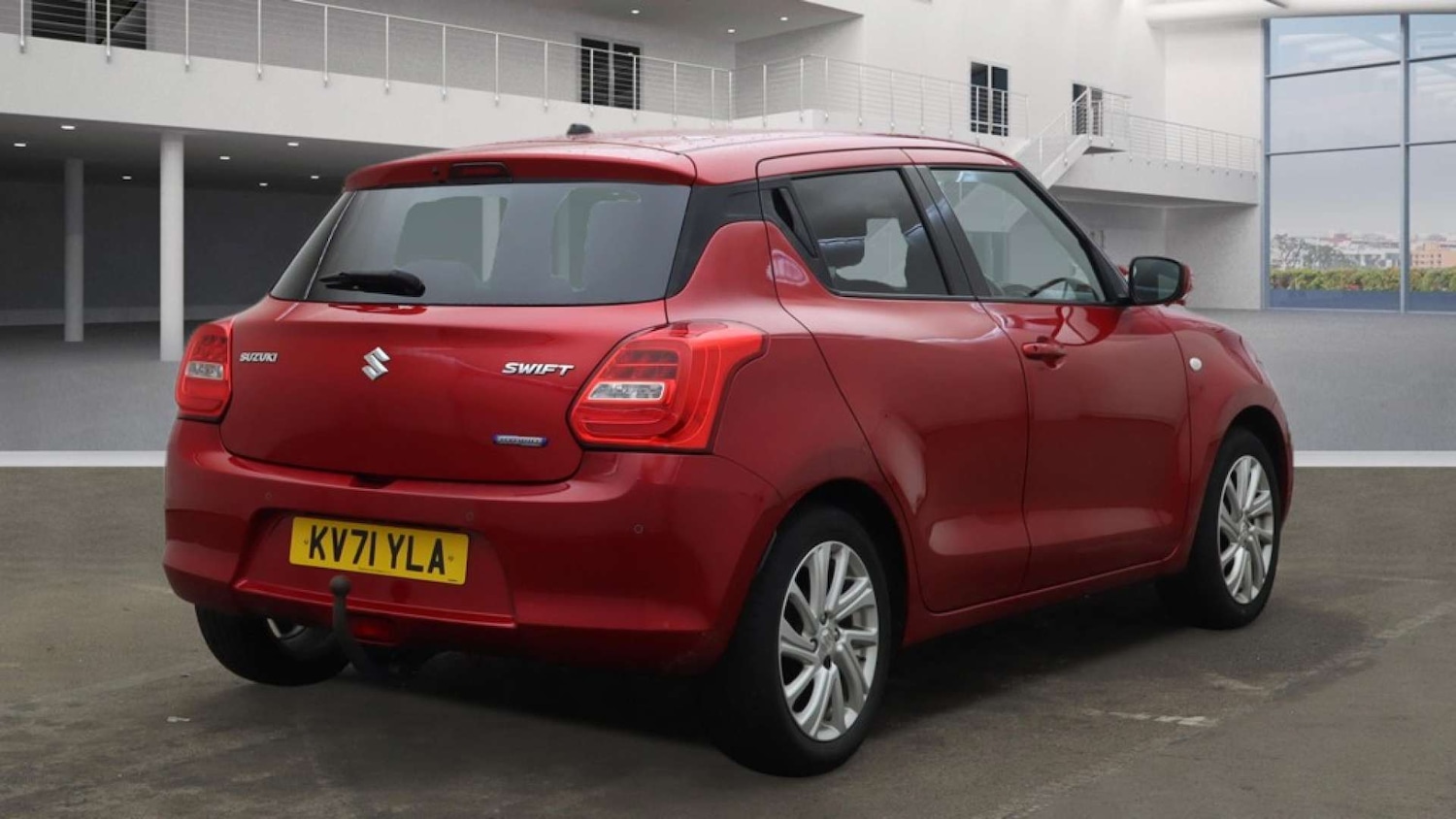 Used Suzuki Swift 2021 for sale - 77303951: Photo 4