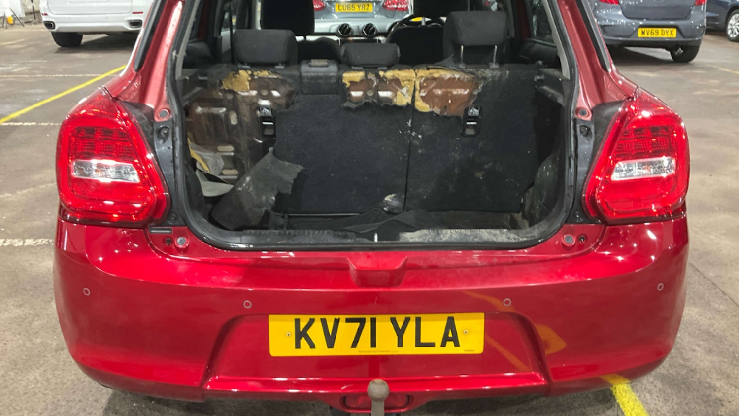 Used Suzuki Swift 2021 for sale - 77303951: Photo 7