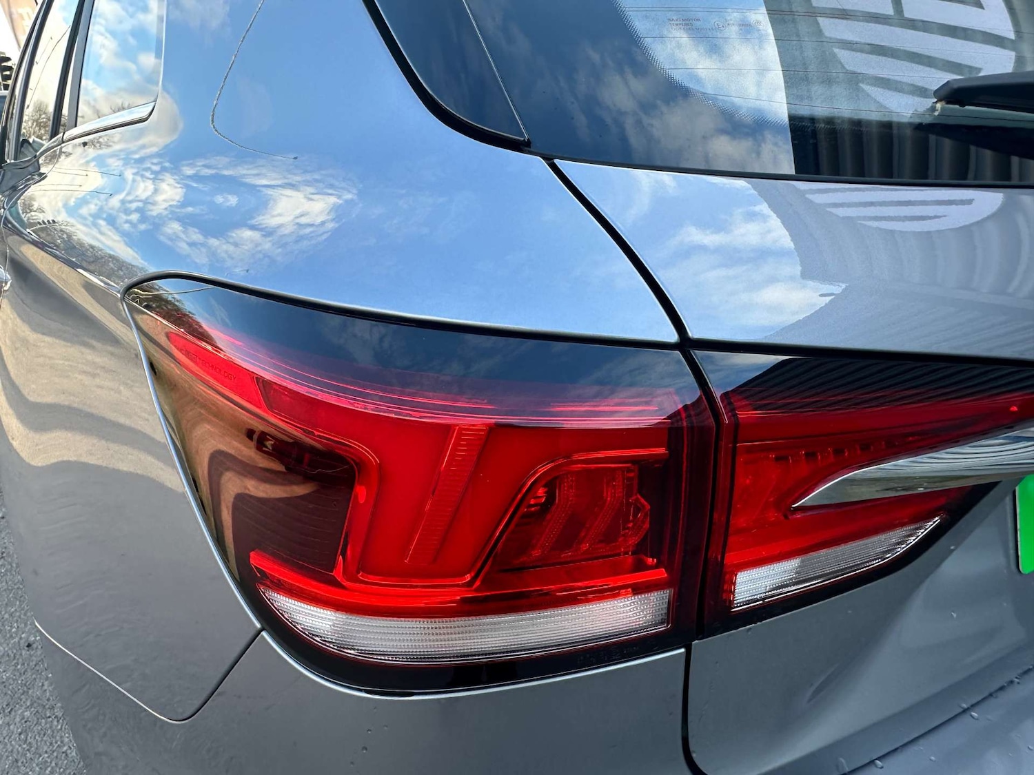 Used MG MG5 2021 for sale - 77047441: Photo 13