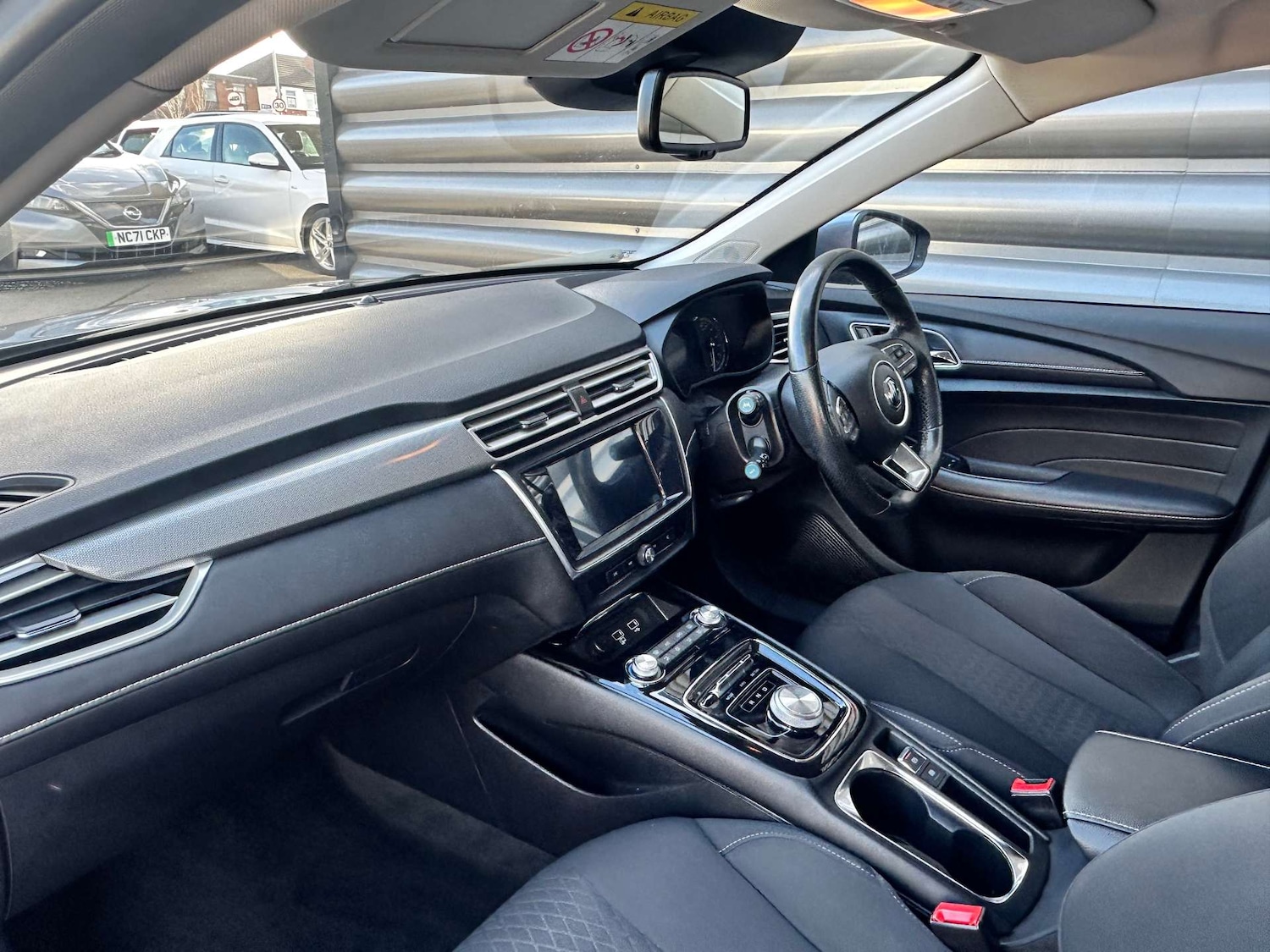 Used MG MG5 2021 for sale - 77047441: Photo 17