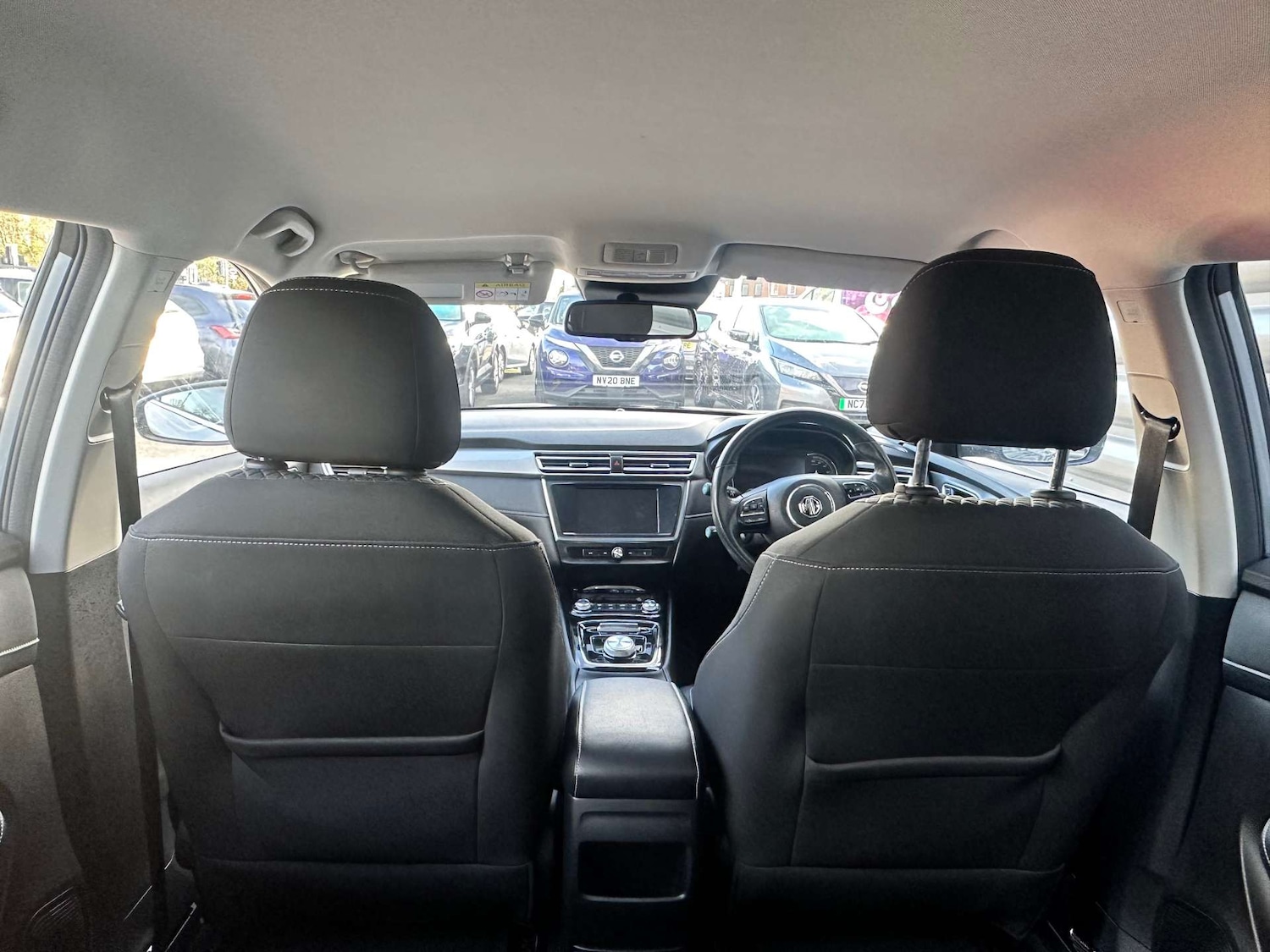 Used MG MG5 2021 for sale - 77047441: Photo 21