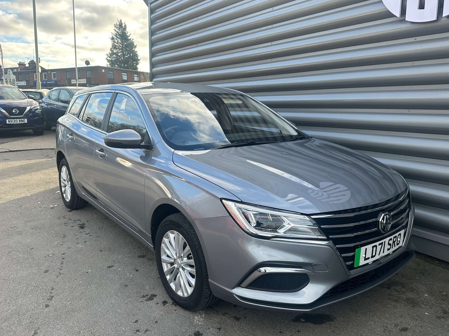 Used MG MG5 2021 for sale - 77047441: Photo 3