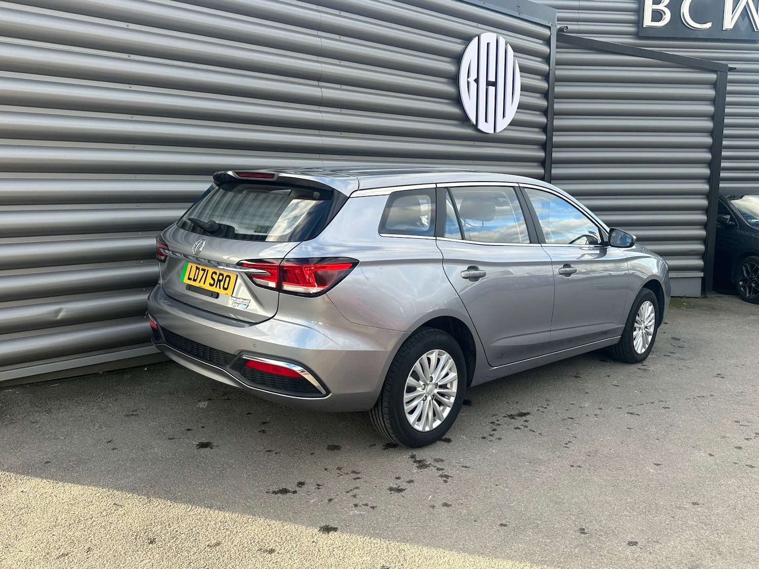 Used MG MG5 2021 for sale - 77047441: Photo 4