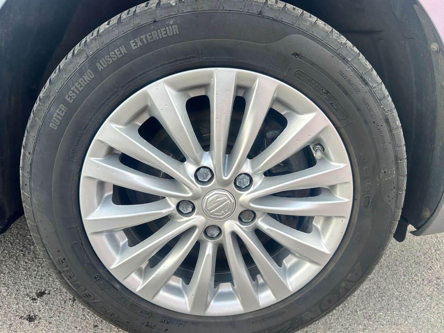 Used MG MG5 2021 for sale - 77047441: Photo 48