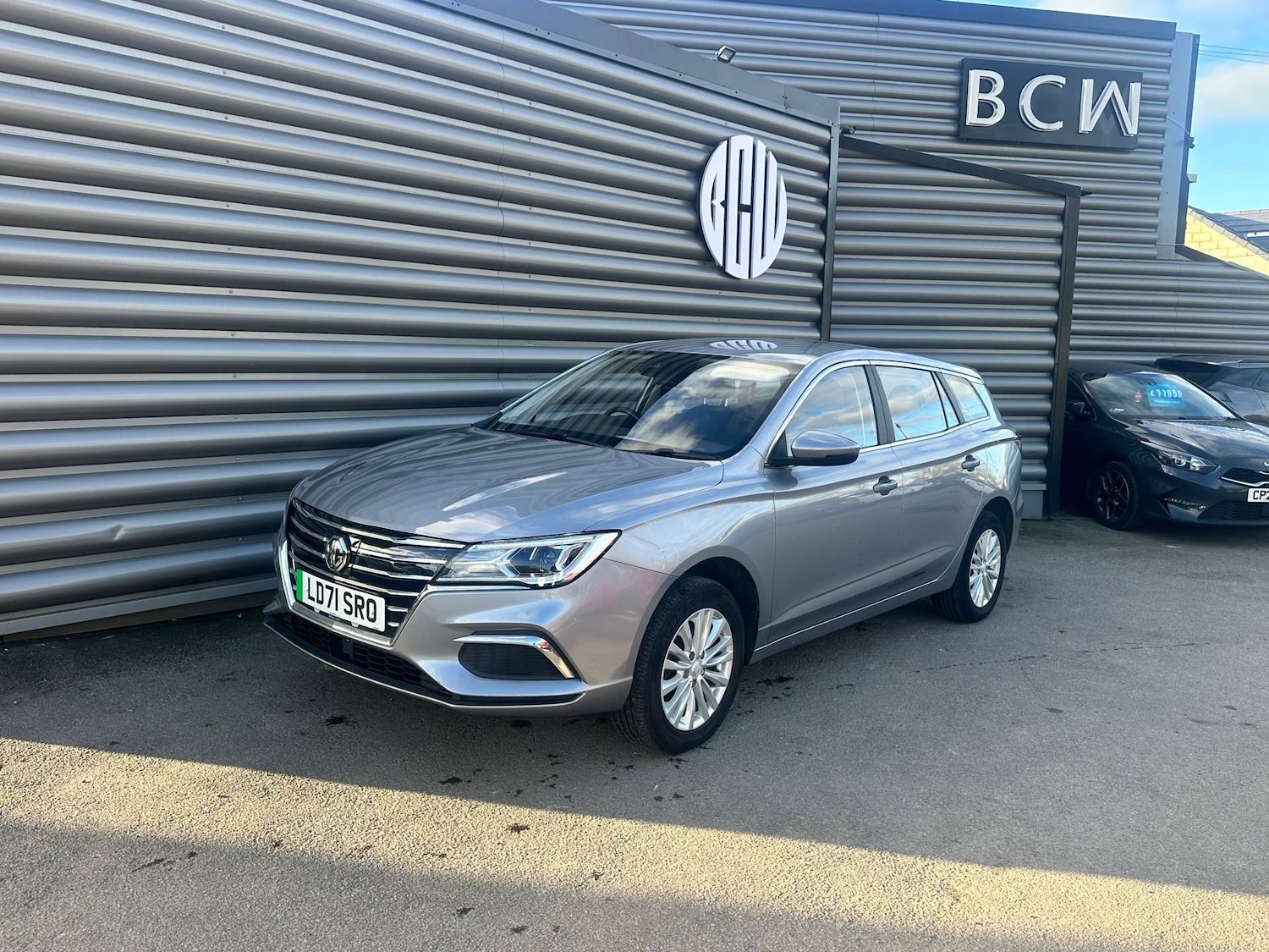 Used MG MG5 2021 for sale - 77047441: Photo 5