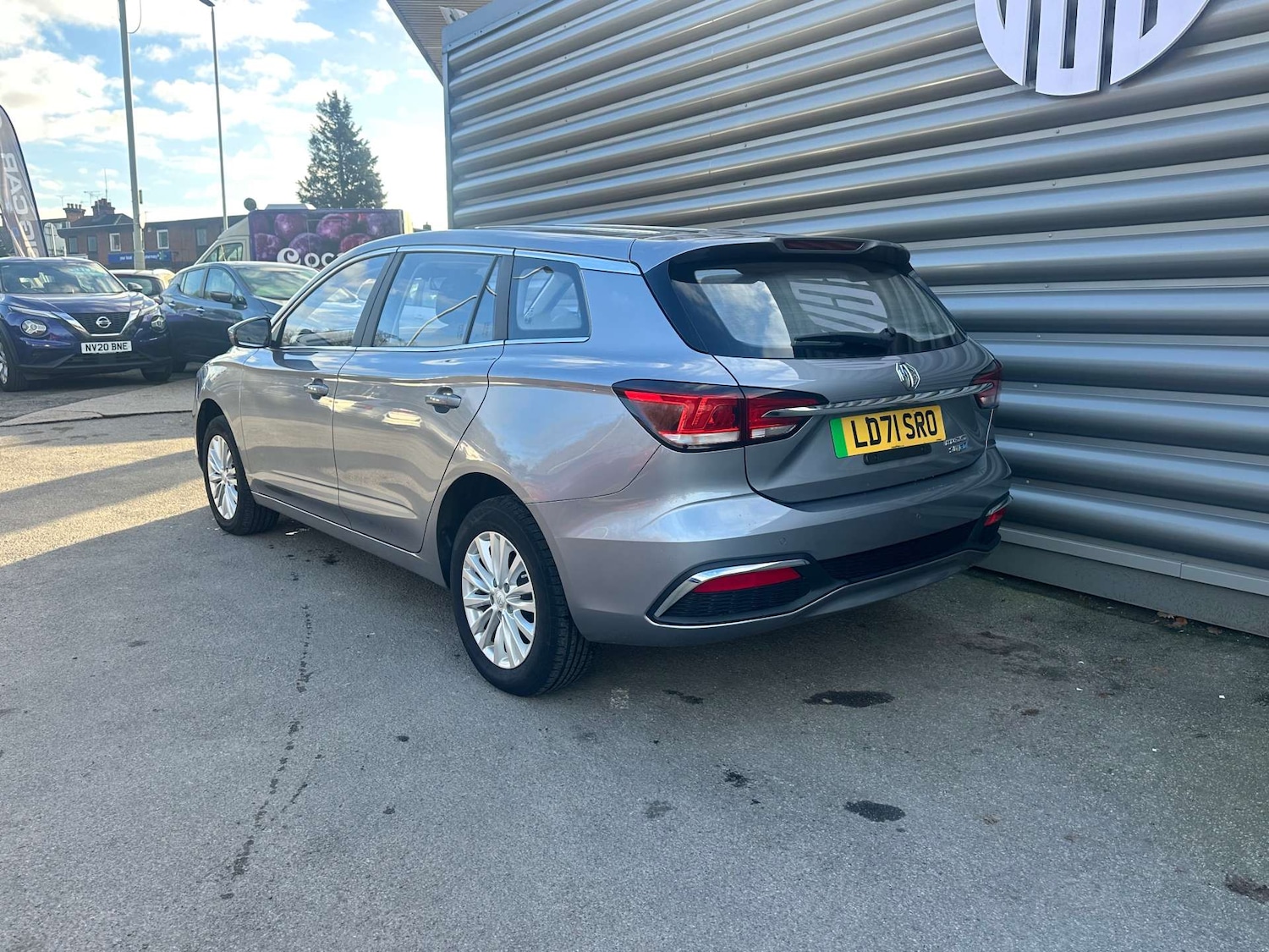 Used MG MG5 2021 for sale - 77047441: Photo 7