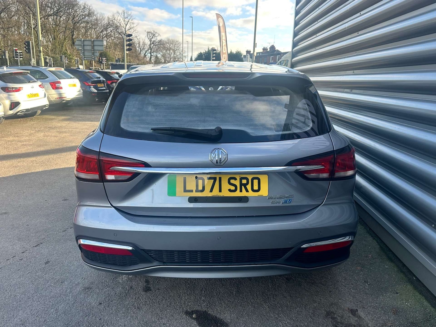 Used MG MG5 2021 for sale - 77047441: Photo 8