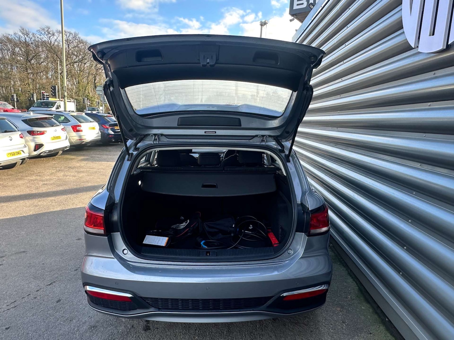 Used MG MG5 2021 for sale - 77047441: Photo 9