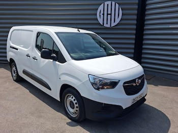 Used Vauxhall Combo 2021 for sale - 79343898: Photo