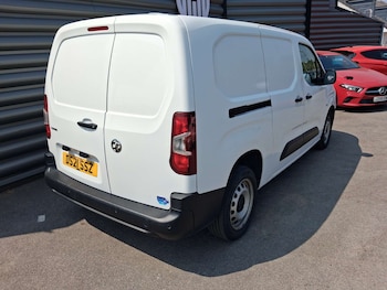 Used Vauxhall Combo 2021 for sale - 79343898: Photo