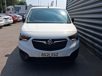 Used Vauxhall Combo 2021 for sale - 79343898: Photo