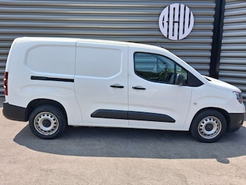 Used Vauxhall Combo 2021 for sale - 79343898: Photo