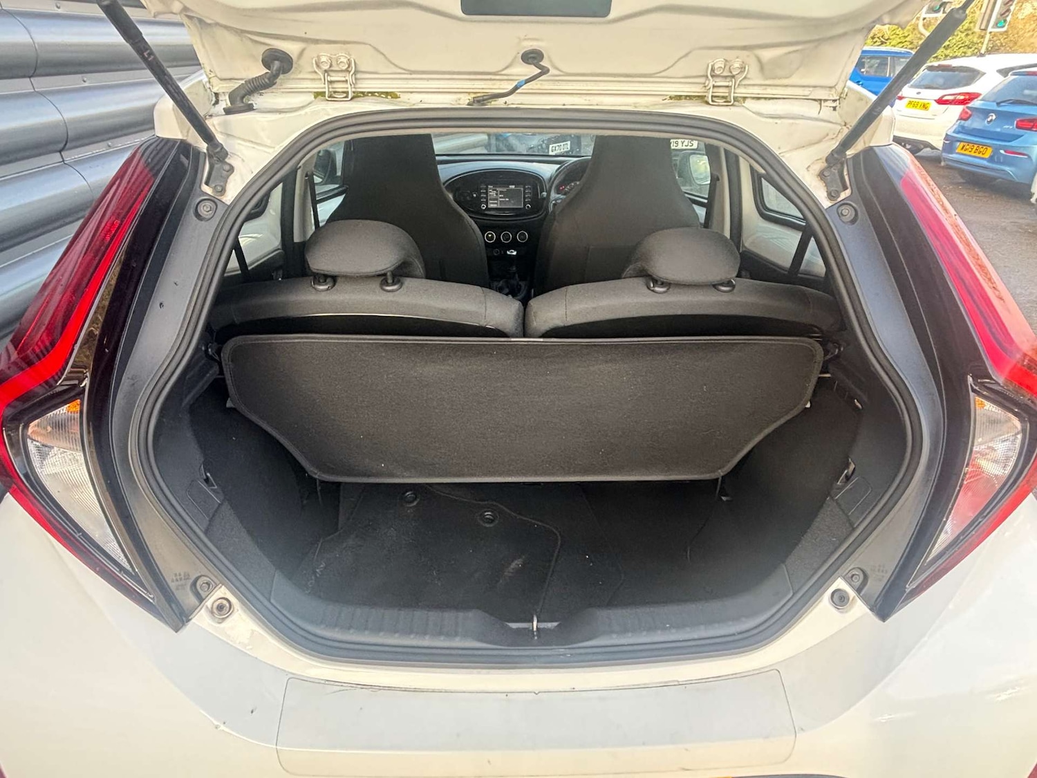 Used Toyota Aygo X 2022 for sale - 76625839: Photo 10