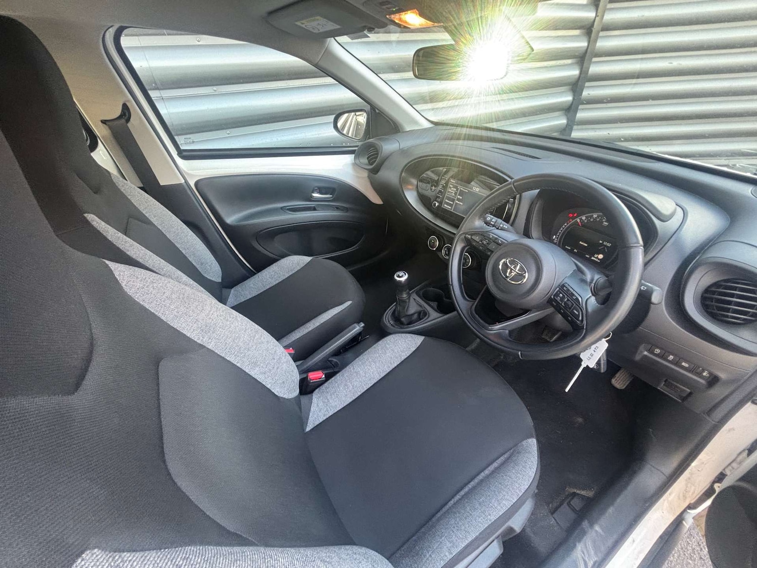 Used Toyota Aygo X 2022 for sale - 76625839: Photo 12