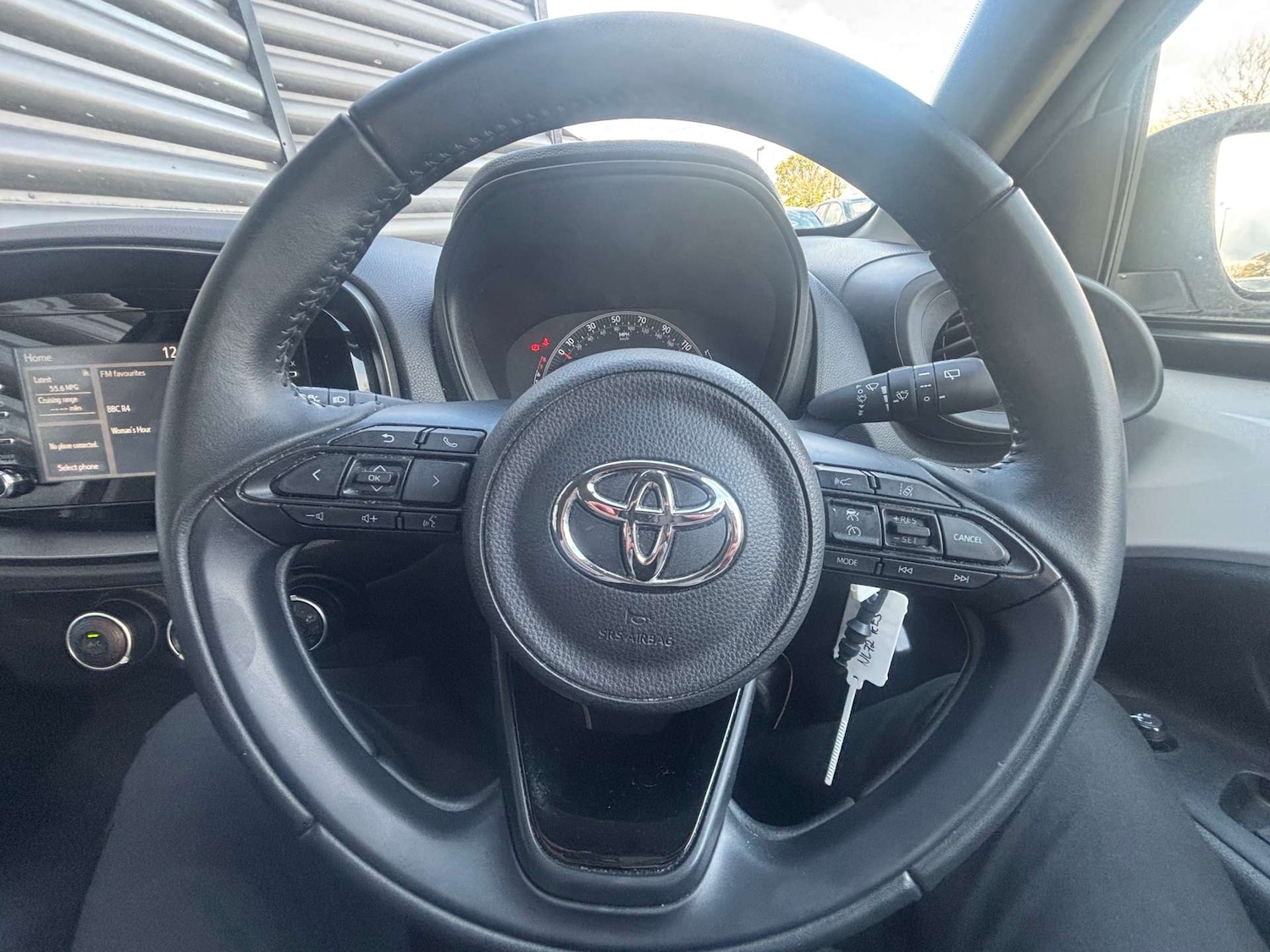 Used Toyota Aygo X 2022 for sale - 76625839: Photo 14