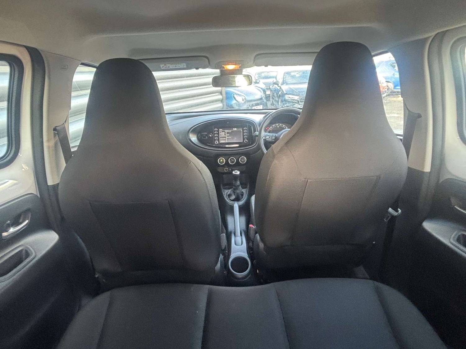 Used Toyota Aygo X 2022 for sale - 76625839: Photo 16