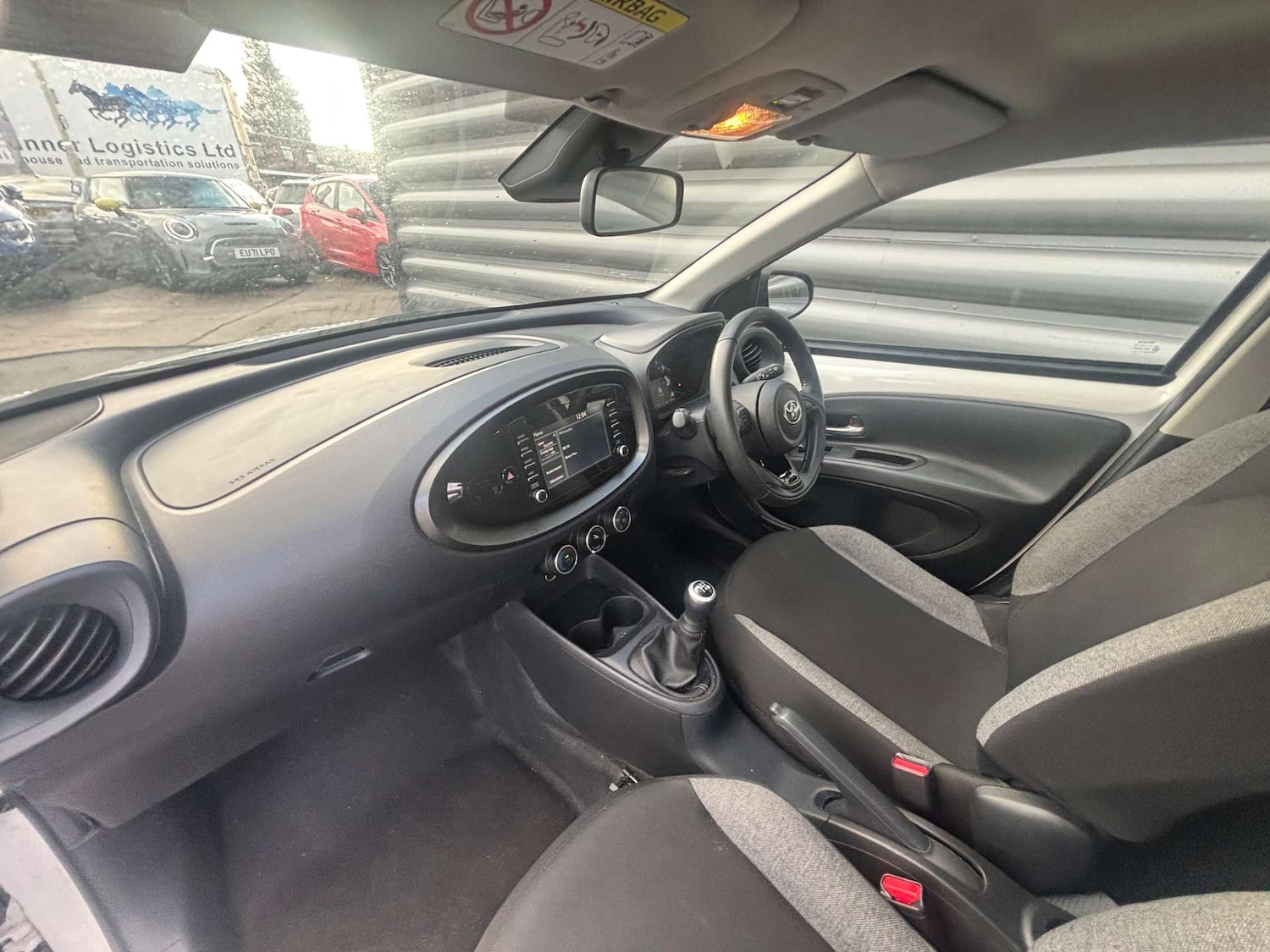 Used Toyota Aygo X 2022 for sale - 76625839: Photo 25