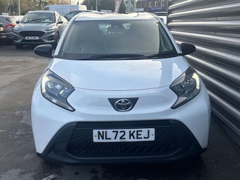 Used Toyota Aygo X 2022 for sale - 76625839: Photo
